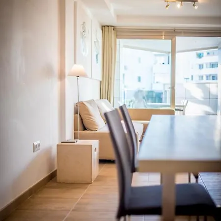 06 Luxury Marina 3 Bedrooms איביזה העיר