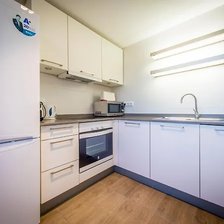 וילה 06 Luxury Marina 3 Bedrooms